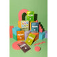 LAPCOS Derma Care Variety Pack 5ct - New