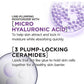 L'Oreal Paris Revitalift Hyaluronic Acid Plumping Hydrating Water Cream 1.7oz - Imperfect Box