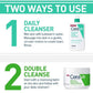 CeraVe Foaming Face Wash with Hyaluronic Acid and Niacinamide for Oily Skin 16 fl oz - Imperfect Container