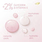 Dove Beauty Whole Body Solid Deodorant Anti-Chafe Stick Raspberry & Rose 2.6oz - New