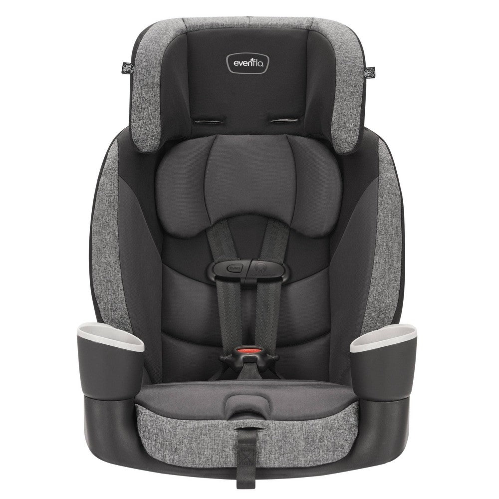Evenflo Maestro Sport Harness Booster Car Seat  Aspen Skies