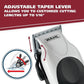 Wahl Color Pro Plus Corded Electric Hair Clipper Set - New