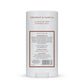 Native Solid Deodorant for Women & Men Coconut & Vanilla 2.65oz - Imperfect Container