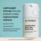 Honest Beauty Sensitive Skin Daily Calm Moisturizer 1.7 fl oz - Imperfect Box