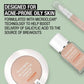 Neutrogena Skin Clearing Pressed Powder 50 Soft Beige 0.38oz - New