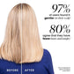 Tangle Teezer Ultimate Detangler Hair Brush Pink - Imperfect Box
