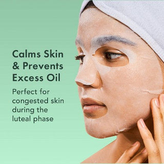 Rael Beauty Tea Tree Facial Sheet Mask 5ct/4.2oz - New