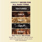 Conair 3 in 1 Styling Hair Dryer Gold 1875 watts - Imperfect Box
