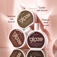 Glaze SuperGloss Color Conditioning Hair Gloss Brunette Sleek Espresso Brown 6.4 fl oz - New