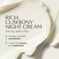 Weleda Skin Food Face Night Cream 1.3 fl oz - Imperfect Box