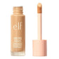 e.l.f. Halo Glow Liquid Filter Highlighter 5 Medium/Tan 1.06 fl oz - New