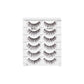 Ardell Wispies False Eyelashes 6 pair - Imperfect Box