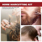 Wahl Haircutting Scissors and Accessory Kit with Shears, Blade Guard, Spray Bottle, Comb, Neck Duster & Cape - New