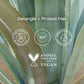 Raw Sugar Multi-Miracle Leave-in Heat Protectant & Conditioner Coconut Milk and Blue Agave 6 fl oz - Imperfect Container