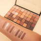 Makeup Revolution Maxi Reloaded  Eyeshadow Palette Ultimate Nudes 0.27oz - Imperfect Container