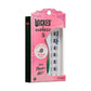 KISS Products Wicked X imPRESS Press-On Self Adhesive False Eyelashes Ozspresso 12ct - New