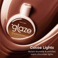 Glaze SuperGloss Color Conditioning Hair Gloss & Toner Warm Cocoa Lights for Highlighted Hair 6.4 fl oz - New