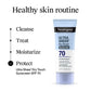 Neutrogena Ultra Sheer Sunscreen SPF 70 2pk/88ml - New
