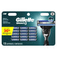 Gillette Mach3 Men's Razor Blade Refills 15ct - Missing Box