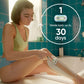 Venus Extra Smooth Value Pack Women's Razor + 5 Razor Blade Refills - Imperfect Box