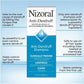 Nizoral Anti Dandruff Shampoo with 1% Ketoconazole, Clean Fresh Scent 7 fl oz - Imperfect Box