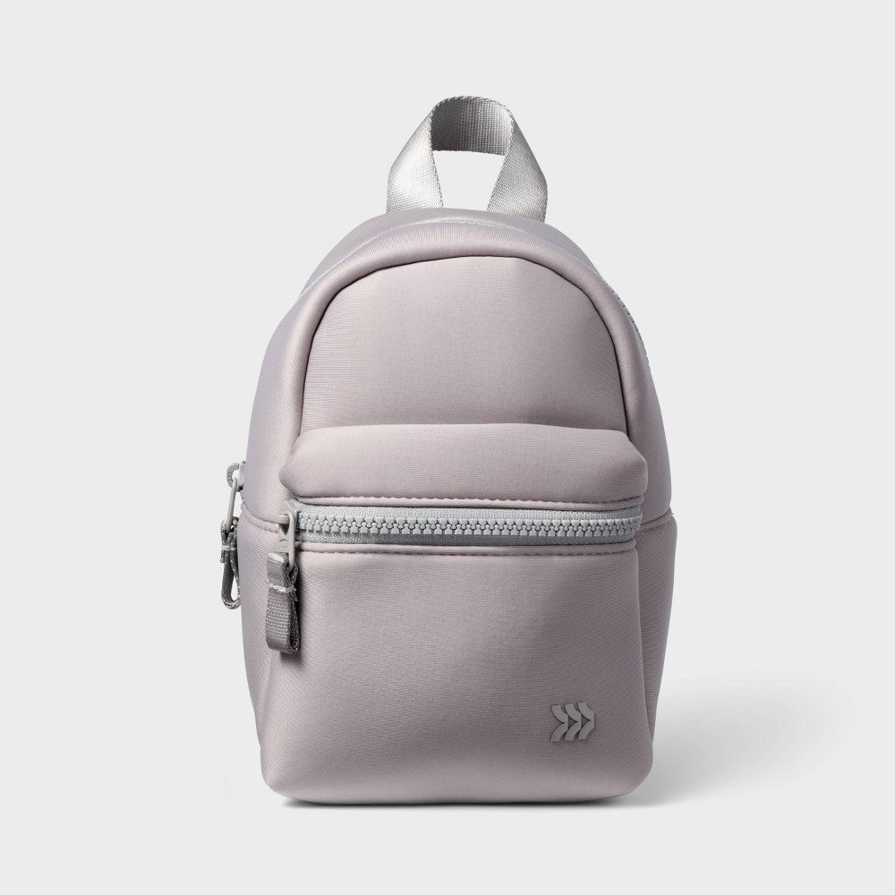 Neoprene Mini Backpack  All In Motion™  Gray