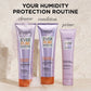 L'Oreal Paris EverPure Frizz-Defy Conditioner with Marula Oil 8.5 fl oz - Imperfect Container