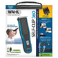 Wahl Self-Clip 360 Cordless Electric Hair Clipper Set - Imperfect Box
