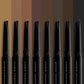 NYX Professional Makeup Fill & Fluff Eyebrow Pomade Pencil Taupe 0.007oz - Imperfect Box