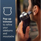 Philips Norelco Wet & Dry Men's Rechargeable Electric Shaver 2600 - Imperfect Box