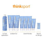 thinksport All Sheer Mineral Sunscreen Spray SPF 50 6oz - New