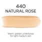 L'Oreal Paris Infallible 32HR Fresh Wear Foundation SPF 25 440 Natural Rose 1 fl oz - Missing Lid