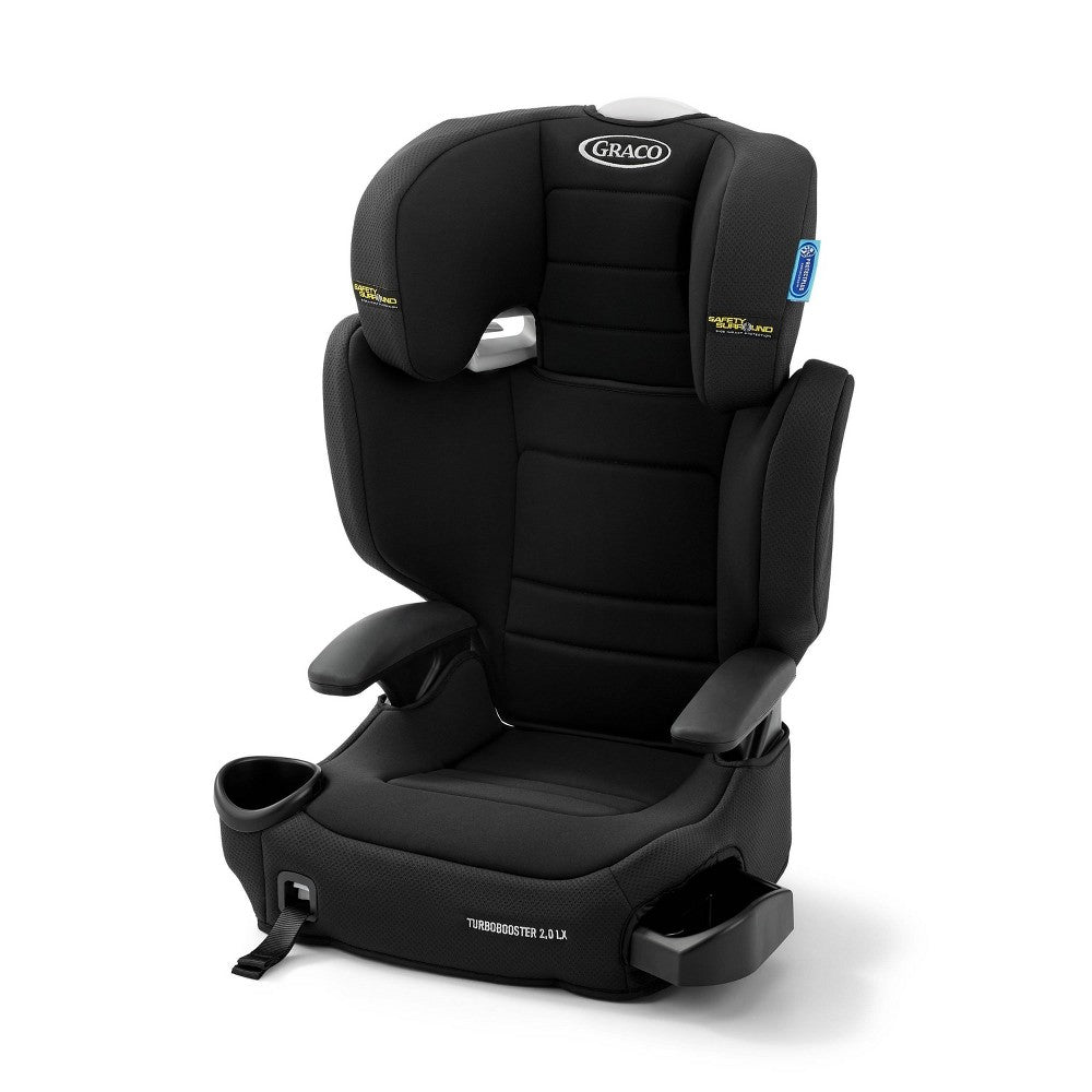 Graco TurboBooster LX Highback Booster Car Seat
