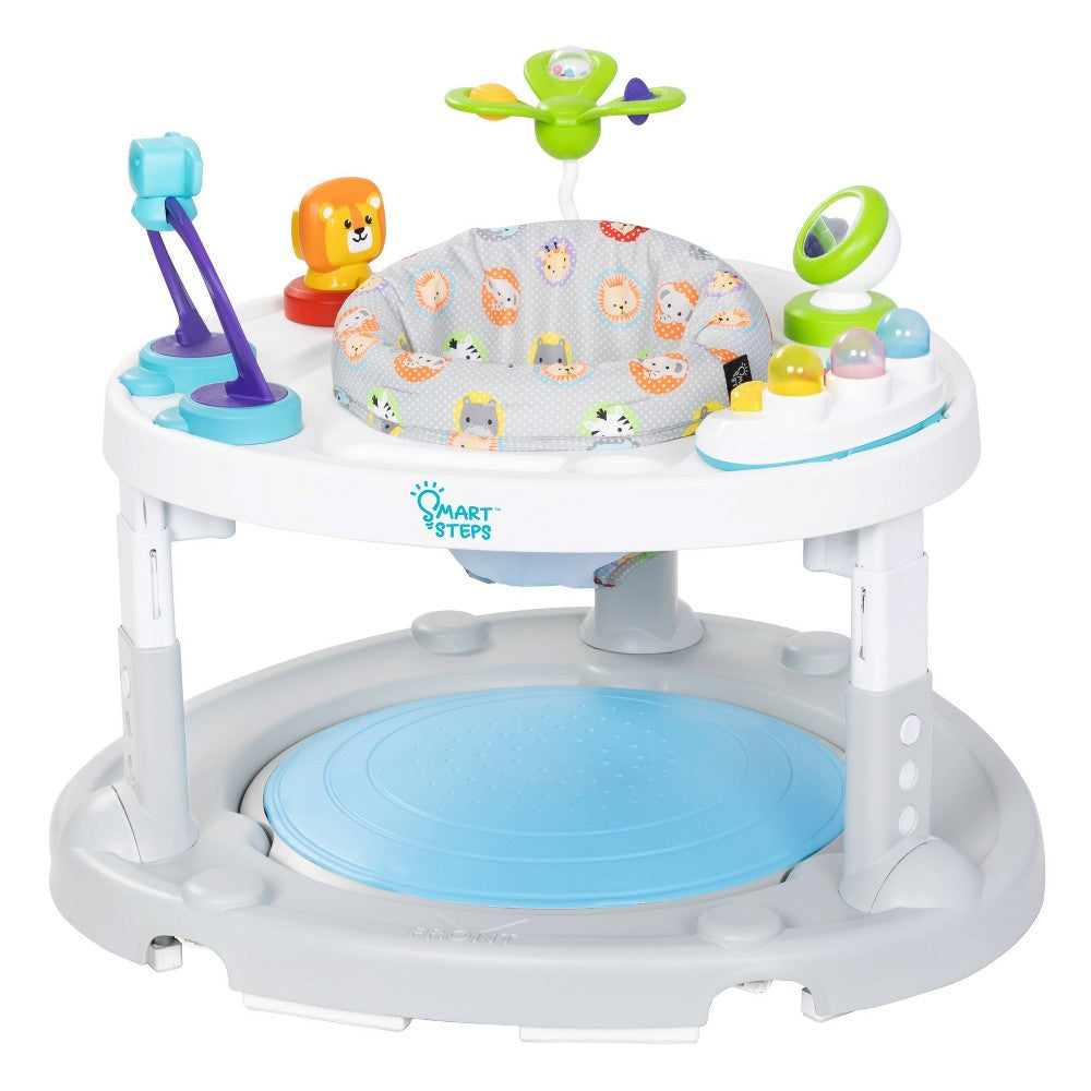 Smart Steps by Baby Trend Bounce N Glide Activity Center Walker