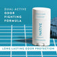 Native Solid Deodorant for Men & Women Ocean & Timber 2.65oz - New