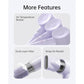 Laifen SE Lite Hair Dryer Purple 1400 Watts - Imperfect Box