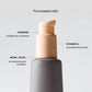Versed Good Defense Daily Sunscreen SPF 50 1.7 fl oz - Missing Box