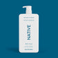 Native Body Wash Sea Salt & Cedar with Pump 36 fl oz - Imperfect Container