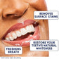 Colgate Sensitive Toothpaste Maximum Strength with Whitening Fresh Mint Gel 6oz/3pk - Imperfect Box