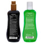 Australian Gold SPF 15 Spray Gel with Bronzer & Soothing Aloe 2ct/16 fl oz - New