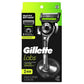 Gillette Labs Exfoliating Bar Razor + 2 Razor Blade Refills - Missing Box