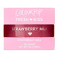 ColourPop Fresh Kiss Lip Scrub Strawberry Milk 0.28oz - Imperfect Box