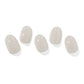 Ohora Gel Nail Basic Line Cream Paper 30ct - New