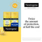 Neutrogena Beach Defense Lotion Twin Pack SPF 70 - Imperfect Box
