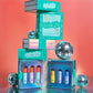 Bubble Skincare The Wish List Mini Essential Gift Set 6ct - Missing Box