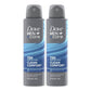 Dove Men+Care 72-Hour Dry Spray  3.8oz/2ct - New