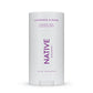 Native Solid Deodorant Lavender & Rose 2.65oz - New