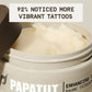 Papatui Enhancing Mens Tattoo Balm Unscented 2 fl oz - Imperfect Box