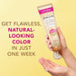 Jergens Natural Glow Daily Moisturizer + Self Tanner Fair to Medium 10 fl oz - New