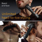 BRAUN ALL-IN-ONE STYLE KIT SERIES 5 AIO5490 RECHARGEABLE 9-IN-1 BODY, BEARD; HAIR TRIMMER - Imperfect Box